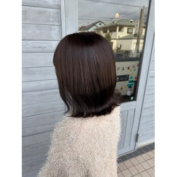 ショコラブラウン【鈴木】 | Le・reve 和田店