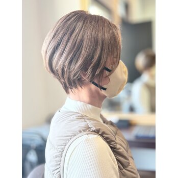 大人ショート【加藤】 | Le・reve 和田店