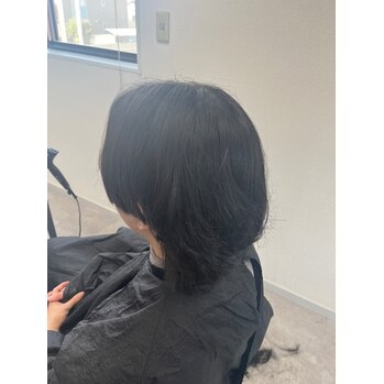 サーフカール | BOOST men's hair salon