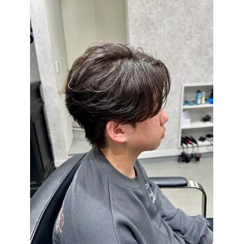 新生活おすすめスタイル | BOOST men's hair salon