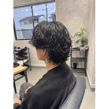 髪を伸ばしてる方【必見】外国人風スタイル | BOOST men's hair salon