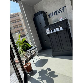 もうすぐ新年度ですね！ | BOOST men's hair salon