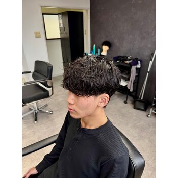 新生活×湿気対策！扱いやすい春ヘアでGW前に準備◎ | BOOST men's hair salon