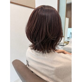 バッサリカット、、、！！？？【宮司】 | ALIA 小豆餅店