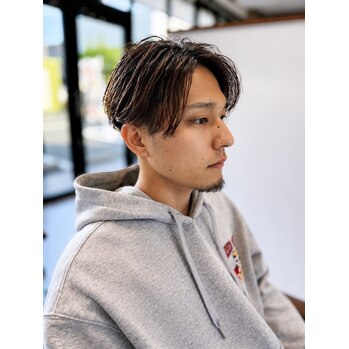 メンズも大歓迎です☆【加藤】 | ALIA 小豆餅店