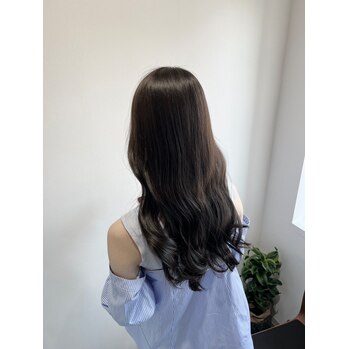 アッシュブラウン【横井】 | Le・reve 和田店