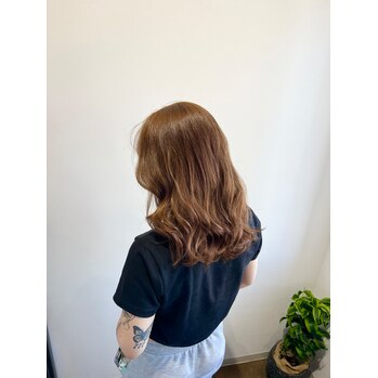 夏に向けて明るめカラー増えてます♪【横井】 | Le・reve 和田店