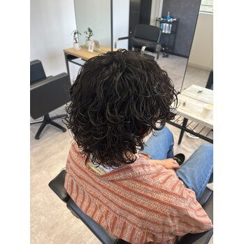 夏男には抜群 | BOOST men's hair salon