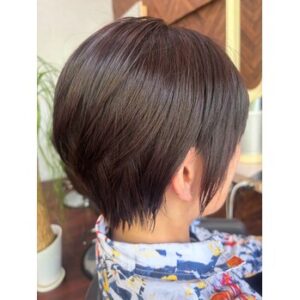 ショートボブ | Le・reve 船越店