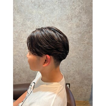ニュアンスパーマ【横井】 | Le・reve 和田店