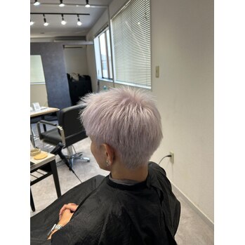 夏におすすめです! | BOOST men's hair salon