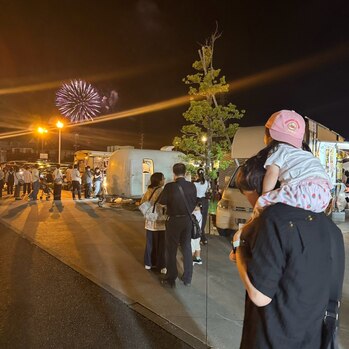 平口花火大会【横井】 | Le・reve 和田店