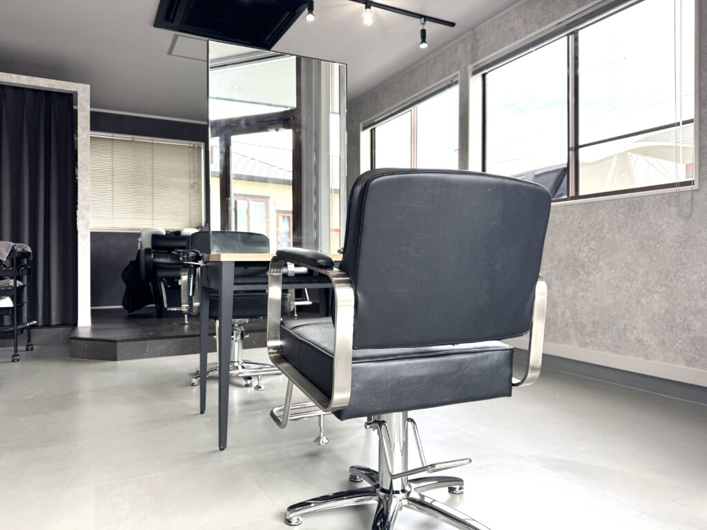 浜松から、“カッコイイ” を創る。メンズサロンBOOST | BOOST men's hair salon