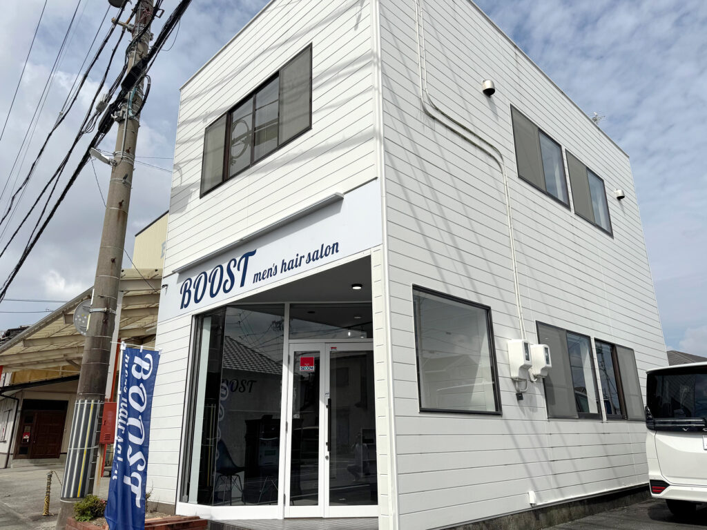 7月からスタッフが2人増えます！ | BOOST men's hair salon