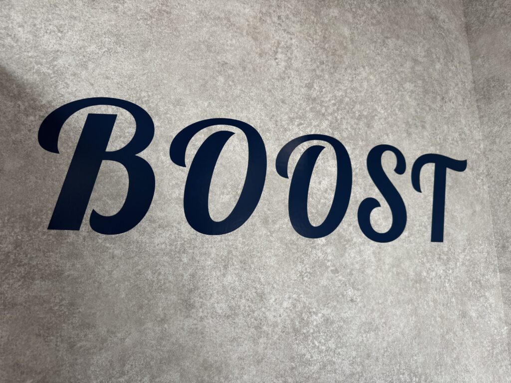 浜松から、“カッコイイ” を創る。メンズサロンBOOST | BOOST men's hair salon