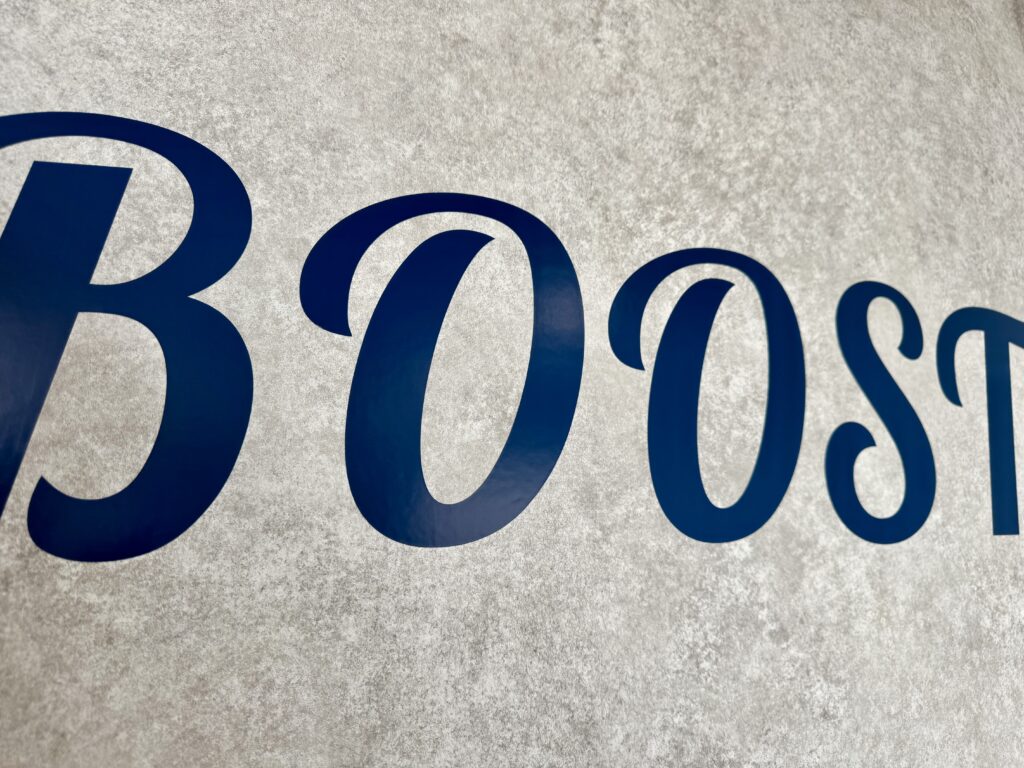 2025-2026冬季休業日のお知らせ | BOOST men's hair salon