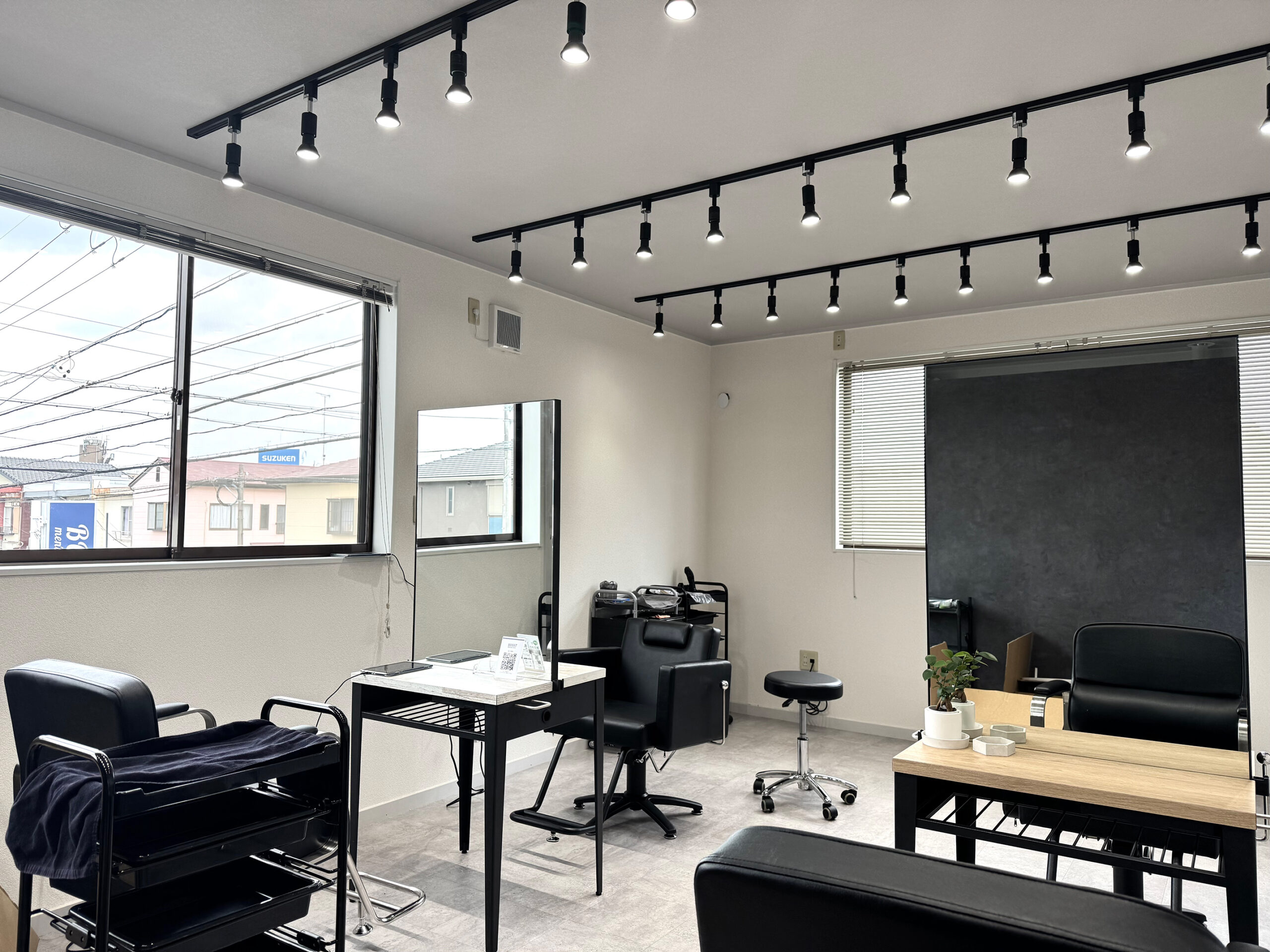 浜松から、“カッコイイ” を創る。メンズサロンBOOST | BOOST men's hair salon