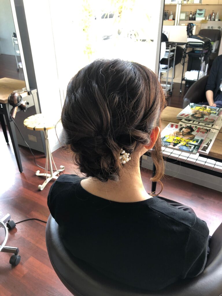 そろそろ結婚式も増える時期ですね | Le・reve 船越店