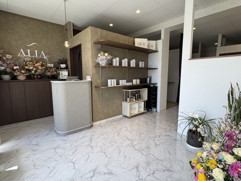 ALIA 小豆餅店 本日GRAND OPEN！ | ALIA 小豆餅店