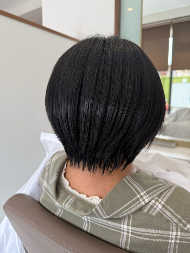 Hair style – ALIA AZUKIMOCHI 045 | ALIA 小豆餅店