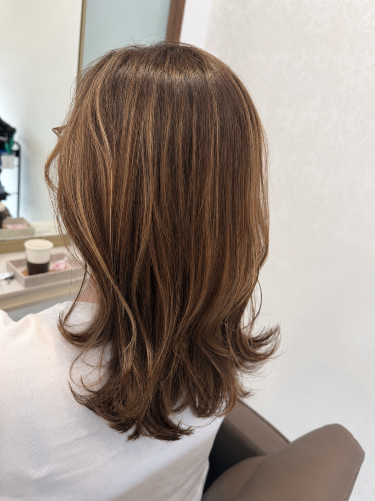 Hair style – ALIA AZUKIMOCHI 047 | ALIA 小豆餅店