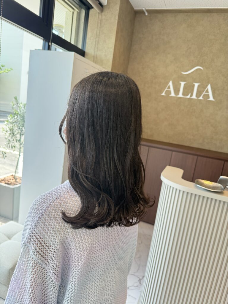 Hair style – ALIA AZUKIMOCHI 038 | ALIA 小豆餅店