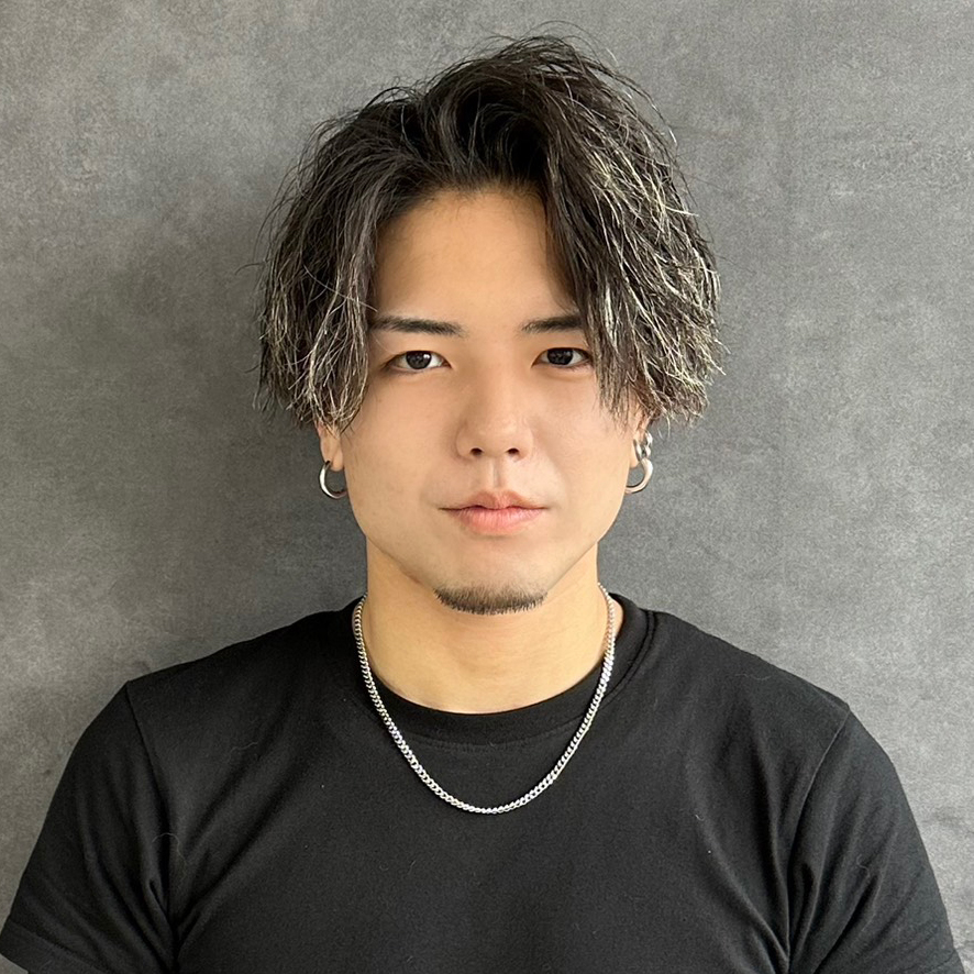 4月から入社しました！匂坂 龍二 です！ | BOOST men's hair salon