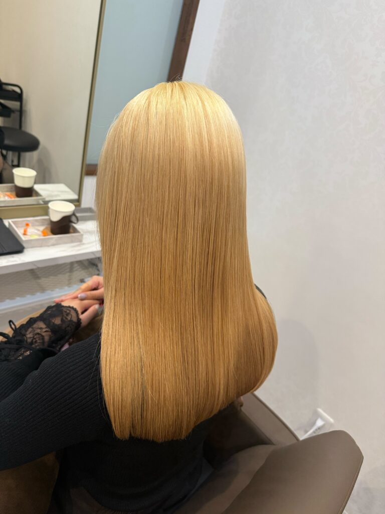 Hair style – ALIA AZUKIMOCHI 029 | ALIA 小豆餅店