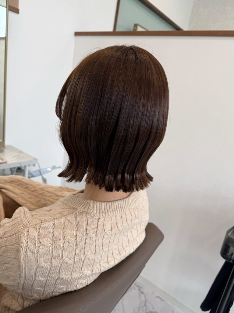 Hair style – ALIA AZUKIMOCHI 028 | ALIA 小豆餅店