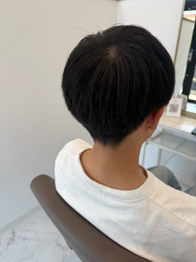 Hair style – ALIA AZUKIMOCHI 057 | ALIA 小豆餅店