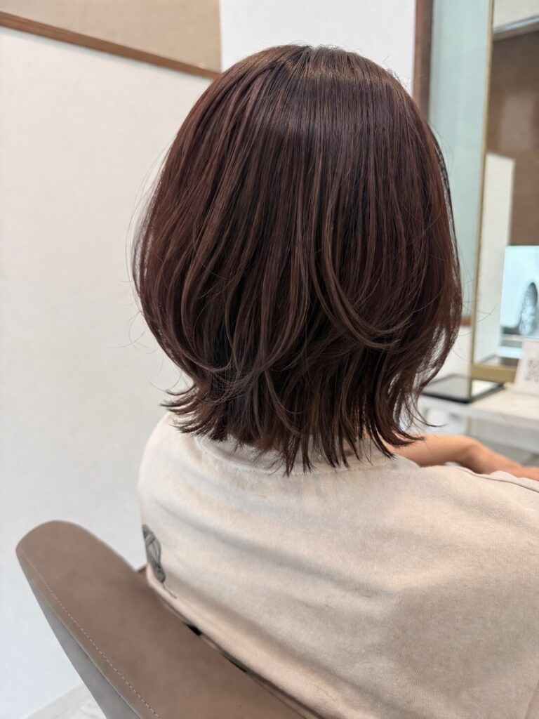 Hair style – ALIA AZUKIMOCHI 032 | ALIA 小豆餅店
