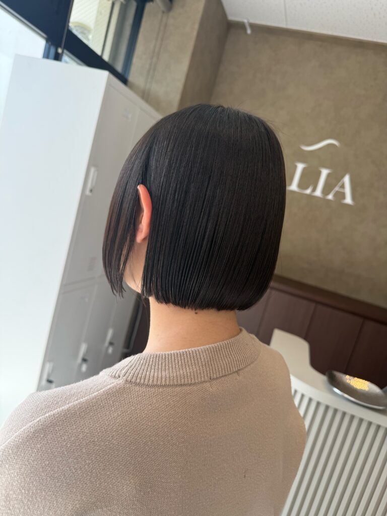 Hair style – ALIA AZUKIMOCHI 031 | ALIA 小豆餅店