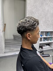 ラルフメッシュ | BOOST men's hair salon