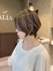 大人ショート【加藤】 | ALIA 小豆餅店