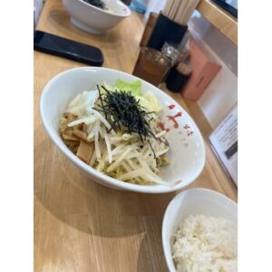 ラーメン日記10【横井】 | Le・reve 和田店