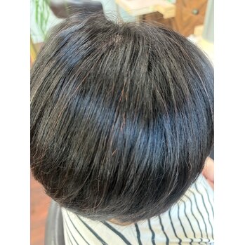 ヘアマニキュア | Le・reve 船越店
