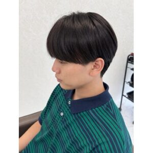 メンズマッシュ【加藤】 | ALIA 小豆餅店