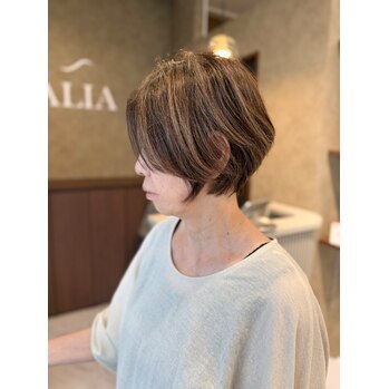 大人ショート【加藤】 | ALIA 小豆餅店
