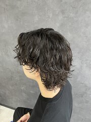 サーフカール | BOOST men's hair salon