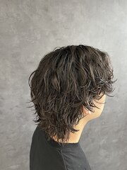サーフカール | BOOST men's hair salon