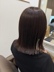 切りっぱなしミディアム | ALIA 小豆餅店