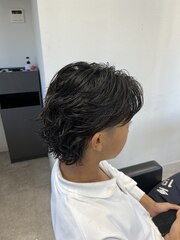 ニュアンスサーフ | BOOST men's hair salon