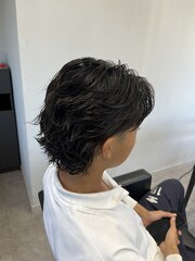 ニュアンスサーフ | BOOST men's hair salon