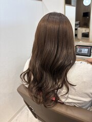 マロンカラー　【間瀬】 | ALIA 小豆餅店