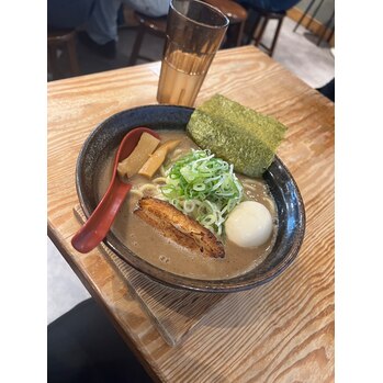 ラーメン日記11【横井】 | Le・reve 和田店