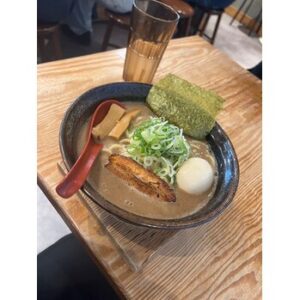 ラーメン日記11【横井】 | Le・reve 和田店