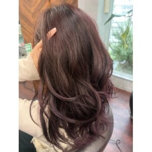 ワインレッド | Le・reve 船越店